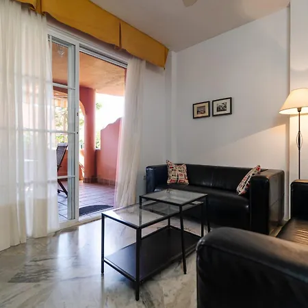 In Apartment
