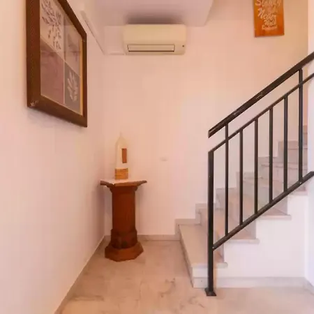 In בית נופש מארבלה